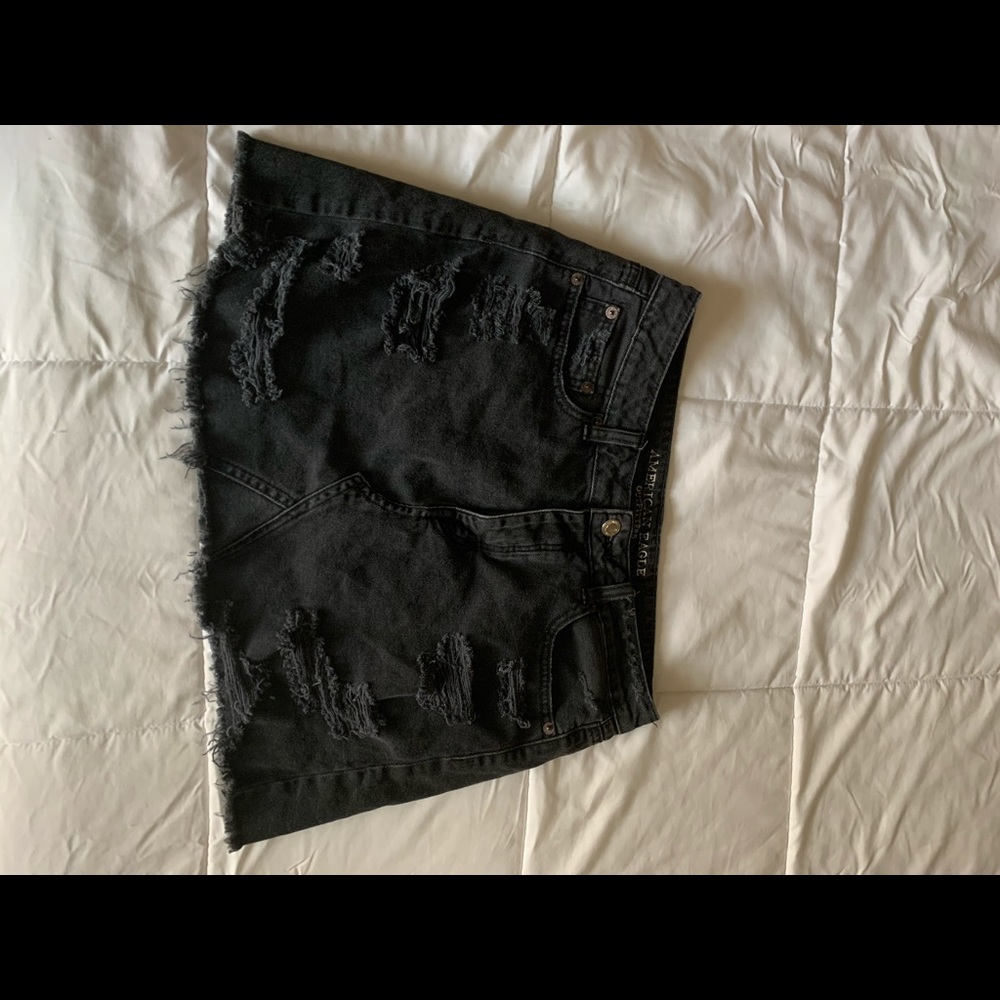 American eagle mini skirt